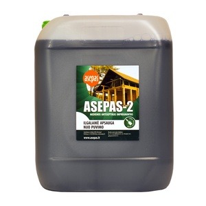 Puidukaitsevahend Asepas-2, roheline, 10 l