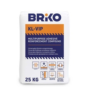 Liim soojendussüsteemide Briko Universal KL-VIP, 25 kg