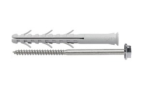 Tüübel Elematic APS/V, universaalsed, 12x240 mm, 20 tk