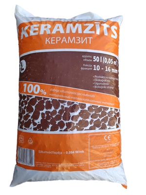 Keramsiit, 10 - 16, 50 l