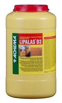 Liim puit Achema Lipalas D3, 1 kg