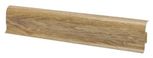 Põrandaliist NGF56 NGF077, 2512 mm x 56 mm x 115 mm, tamm