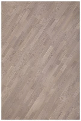 Parketilauad Befag OAK RUSTIC WHITE 3STRIPS, tamm, 2200 mm x 192 mm x 13 mm