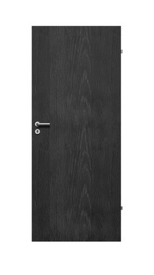Siseukseleht Domoletti Kleopatra, parempoolne, antratsiittamm, 203.5 x 74.4 x 4 cm