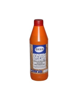 Antiseptik puidule Okko, roheline, 10 l
