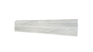 Põrandaliist SG75 SG75F6, 2200 mm x 75 mm x 24.5 mm, hall
