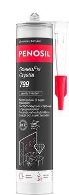 Liim kasutusvalmis Penosil Speed Fixcrystal 799, 0.290 l