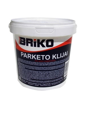 Liim parketi Briko, 1 kg