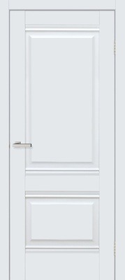 Siseukseleht C070, universaalne, valge, 200 x 60 x 4 cm