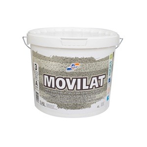 Dispersioonvärv Rilak Movilat 3, valge matt, 3.6 l