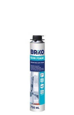 Vaht Briko GG, 750 ml