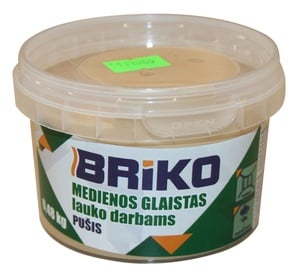 Pahtel Briko, kasutusvalmis, mänd, 0.48 kg