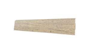 Põrandaliist SG75 SG75J6, 2200 mm x 75 mm x 24.5 mm, pruun