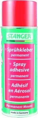 Liim sprei Stanger Spray Adhesive Permanent, 0.4 l