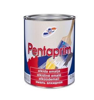 Värv Rilak Pentaprim, 0.9 l, antratsiit