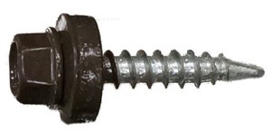 Isekeermestavad kruvid Essve 7504K, 4.8 mm x 28 mm, 250 tk