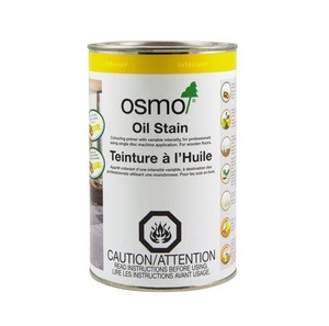 Õlipeits Osmo Color Oil Stain, helehall, 0.5 l