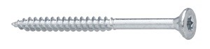 Puidukruvi Prof, 6 x 80 mm, hall, 250 tk