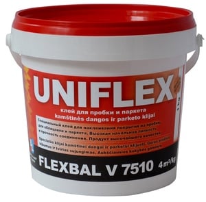 Liim kork-katted Teluria Flexbal, 1 kg