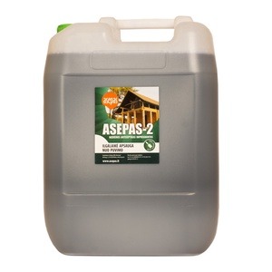 Puidukaitsevahend Asepas-2, roheline, 20 l