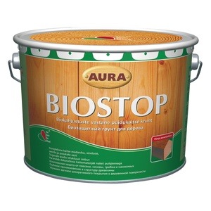 Krunt Eskaro Aura Biostop, läbipaistev, 9 l