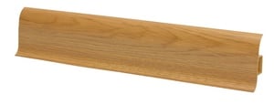 Põrandaliist SG56 SG5029, 2500 mm x 56 mm x 23 mm, tamm