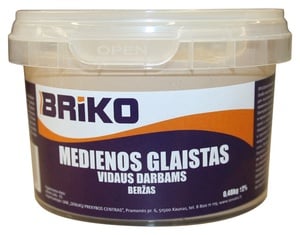 Pahtel Briko, kasutusvalmis, kask, 0.48 l