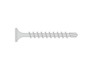 Isekeermestavad kruvid Knauf TB, 25 mm x 3.5 mm, 200 tk