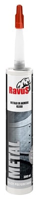 Liim paigaldus- Ravus Metal, 0.3 l