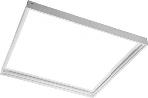 Raam GTV Frame for LED Panel 600x600 RM-KNG60X60-00, 60 cm x 60 cm x 4.3 cm