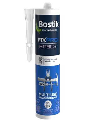 Liim paigaldus- Bostik Fix Pro HP802, 0.29 l