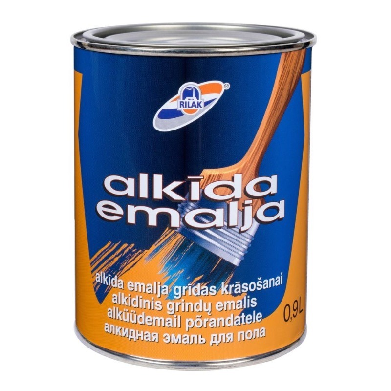 ALKÜÜDEMAIL PÕRANDATELE BEEŽ 0,9L