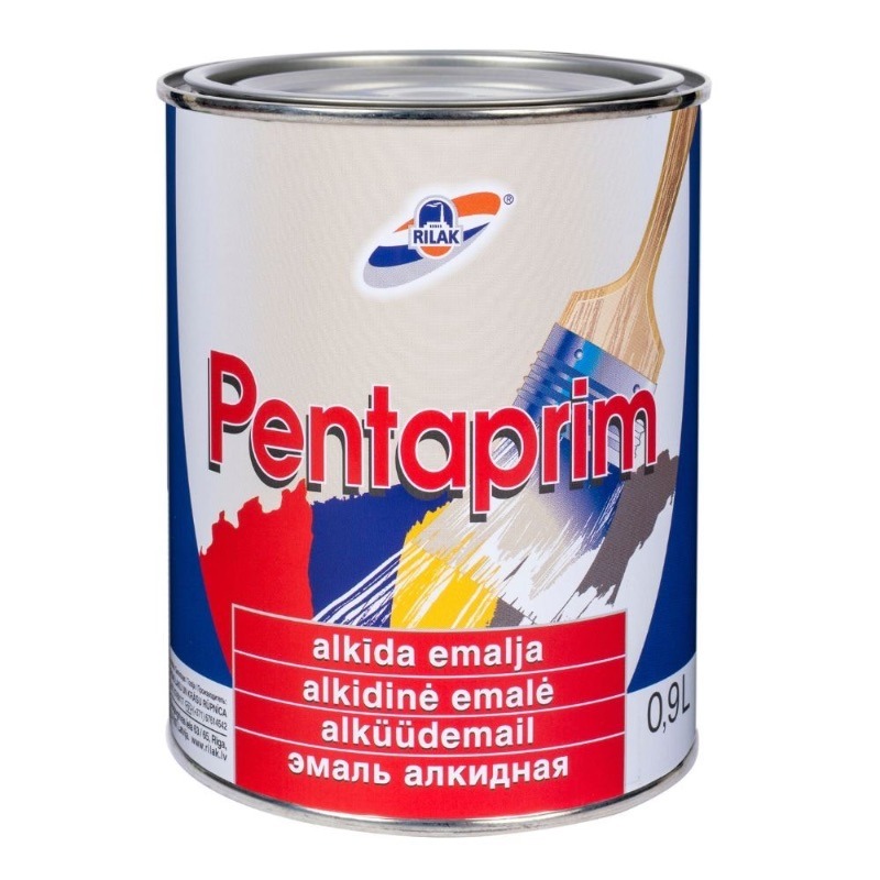 UNIVERSAALNE ALKÜÜDVÄRV PENTAPRIM SALATIROHELINE 0.9L