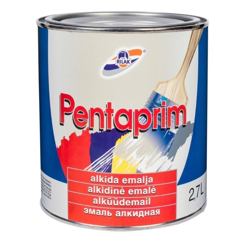 UNIVERSAALNE ALKÜÜDVÄRV PENTAPRIM SALATIROHELINE 2.7L