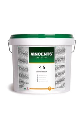 Liim pÃµrandakatted Vincents Polyline Vincents PL5, 7 kg