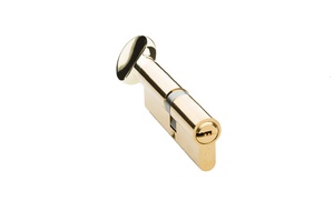Lukusilinder Kale Kilit 164 / BK, euroopa (din) standart, 68 mm, messing