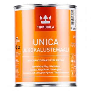 Värv Tikkurila, 0.9 l, värvita