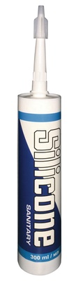 Silikoon tihendamiseks Unipak, 0.3 l
