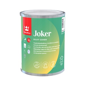 Värv Tikkurila Joker, valge, 0.9 l