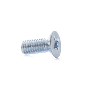 Kruvid DIN 965 Haushalt, 5 mm x 8 mm, 1000 tk