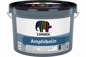 Emulsioonivärv Caparol, valge, 2.5 l