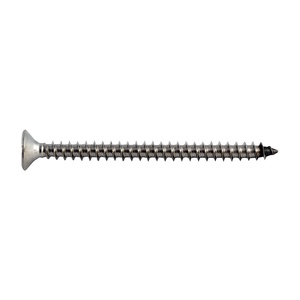 Puidukruvi Haushalt, 5 x 40 mm, valge, 15 tk