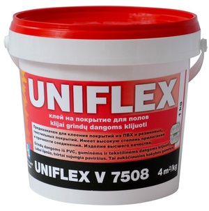 Liim põrandakatted Teluria Uniflex, 1 kg
