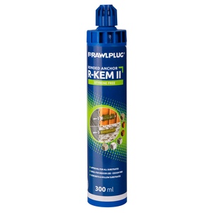 Paigaldamisvaik Rawlplug R-KEM II, 300 ml