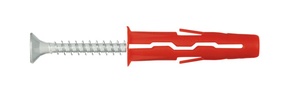 Tüübel Rawlplug, universaalsed, 6x28 mm, 100 tk