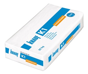 Liim plaatide Knauf K1, 25 kg