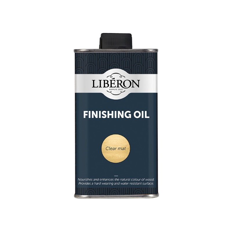 VIIMISTLUSÕLI FINISHING OIL 250ML