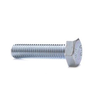 Polt DIN 933 Haushalt, 10 mm x 40 mm, 10 tk