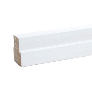 Ukseleng Brodoor, 208 cm x 2 cm, valge