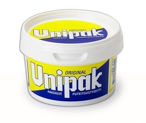 Tihenduspasta keermesliidete tihendamiseks Unipak